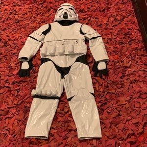 Star Wars costume Stormtrooper